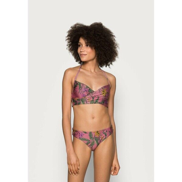 ONLY ONLJULIE BRAZILIAN SET Bikini dusty rose ON381L009