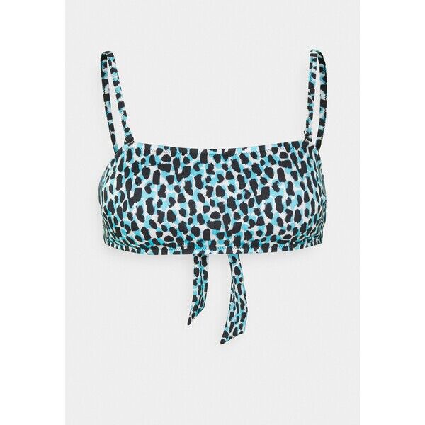 Sloggi WOMEN SHORE KOH TACHAI BANDE Góra od bikini blue SL281J009