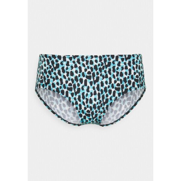 Sloggi WOMEN SHORE KOH TACHAI MID Dół od bikini blue dark SL281I00C