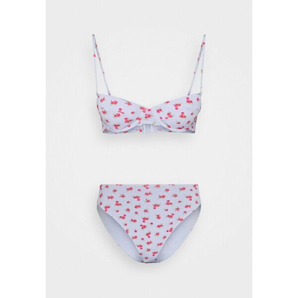 Gina Tricot NINA BRA Bikini purple/rose GID81L00A