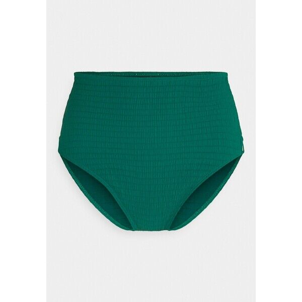 watercult SOLID CRUSH Dół od bikini green buzz WC381I00R