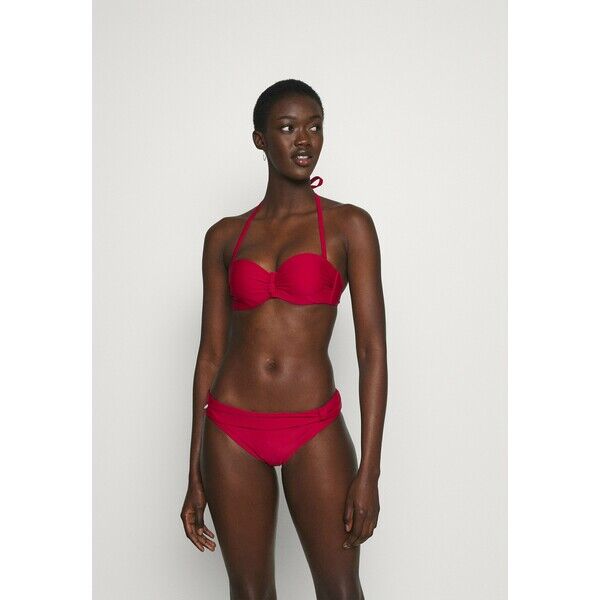 LASCANA WIRE SET Bikini red L8381L02R
