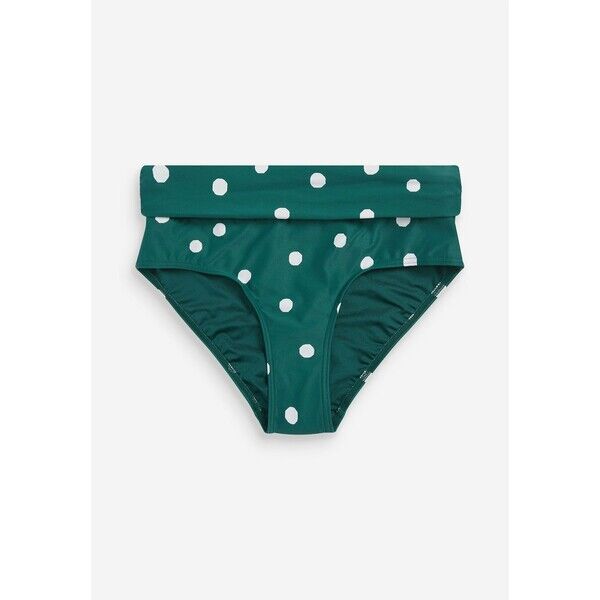 Next Dół od bikini green NX381I02B