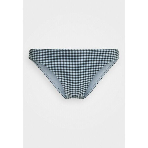 Samsøe Samsøe KARI BOTTOM Dół od bikini dusty blue SA381I003