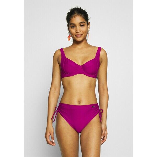 LASCANA WIRE ANNELIE Bikini fuchsia L8381L02C