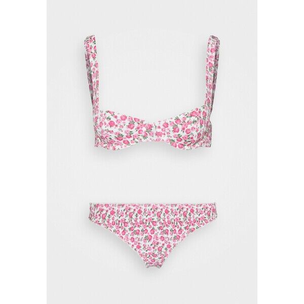Gina Tricot JULIA BRA SET Bikini rose GID81L003