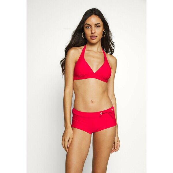 Bruno Banani TRIANGLE SET Bikini red 1BR81L00F