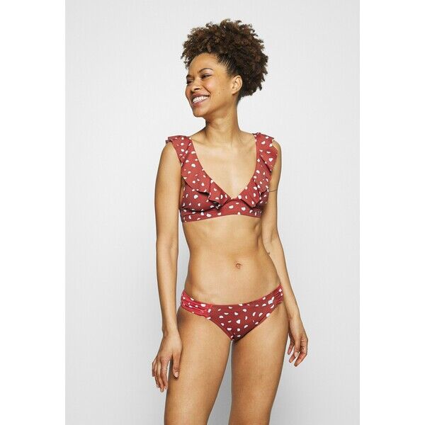 LASCANA TRIANGEL ALLY SET Bikini red/white L8381J03S