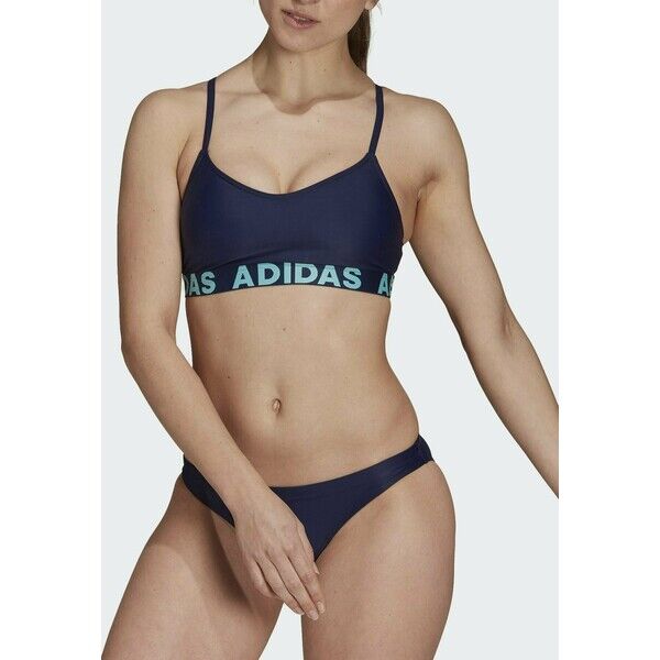adidas Performance BW BRANDED SWIM SPORTS MUST HAVES BIKINI SET Bikini blue AD581L01F