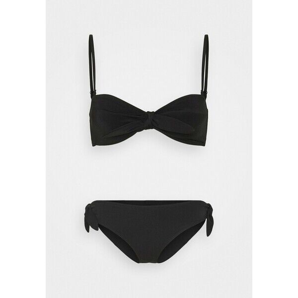 Monki Bikini black MOQ81L01N