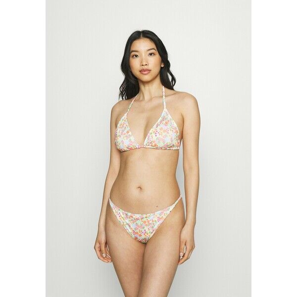 Monki BRA MARIE TANGA Bikini summerfield MOQ81L01V
