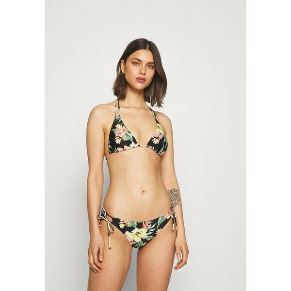 s.Oliver TRIANGLE Bikini black SO281L01L