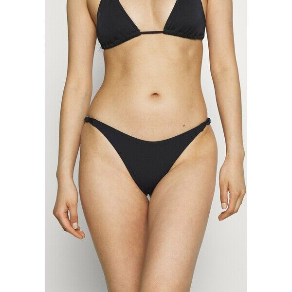 women'secret BRASILIEN BRIEF Dół od bikini black WS581I018