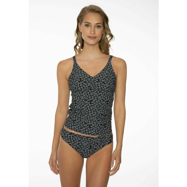 Protest AMIRA TANKINI AMIRA Bikini true black P4481L02V