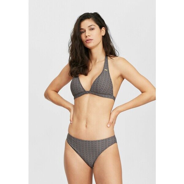 O'Neill Bikini black with yellow ON581L028