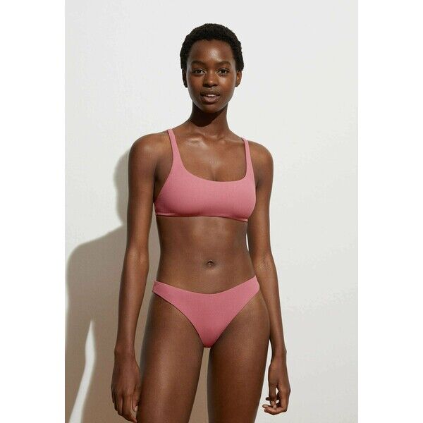 OYSHO Góra od bikini pink OY181I0HJ