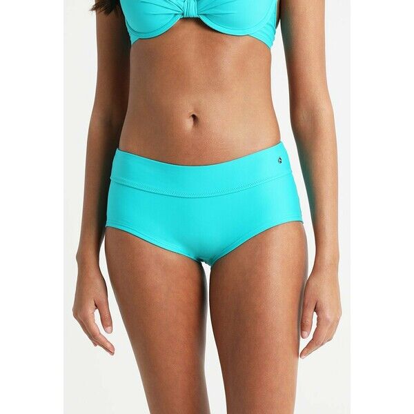 s.Oliver HOTPANTS Dół od bikini turquoise SO281I002