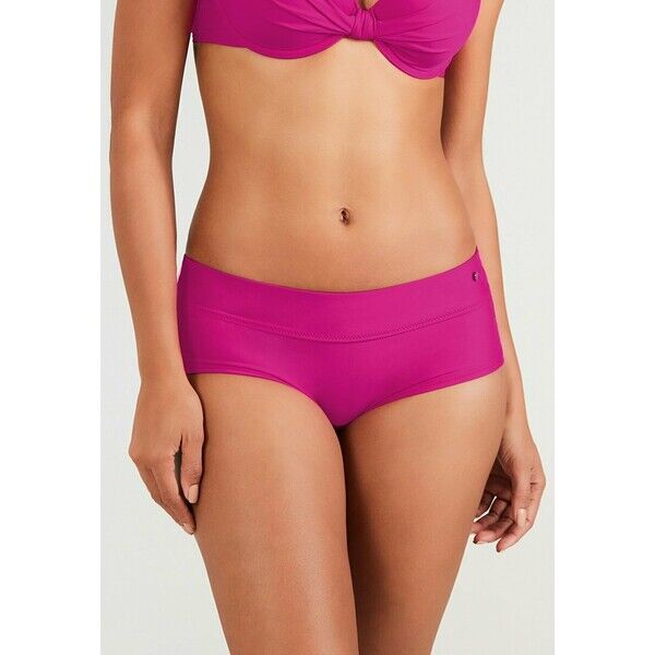 s.Oliver HOTPANTS Dół od bikini pink SO281I002