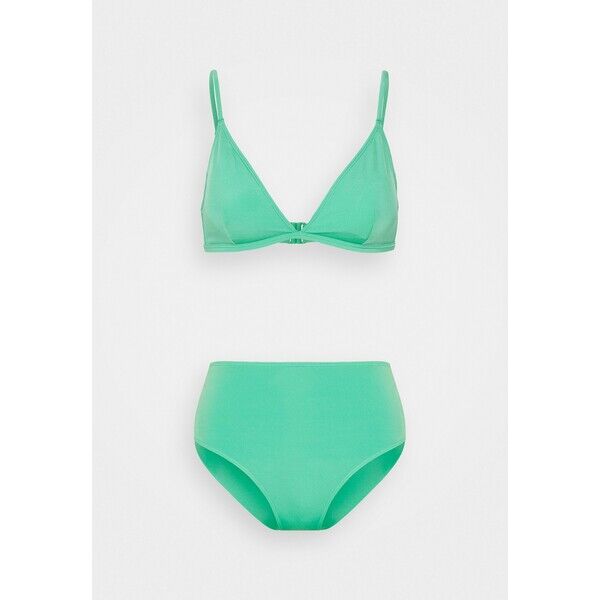 Monki Bikini green medium unique MOQ81L01G