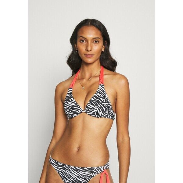 Esprit PEKA BEACH FLEXIWIRE Góra od bikini black ES181J0KP