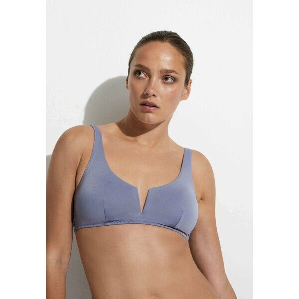 OYSHO Góra od bikini blue OY181J08A