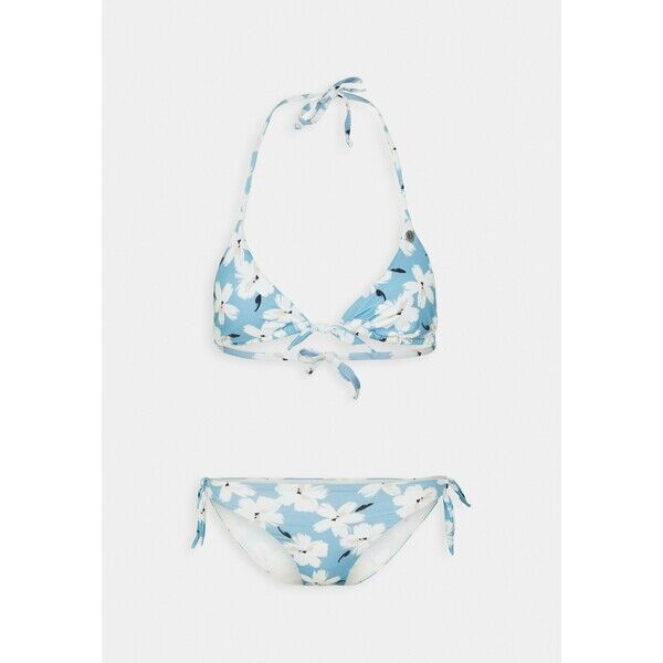 Banana Moon TREO MIKTA ISALIS SET Bikini bleu B3581L00A