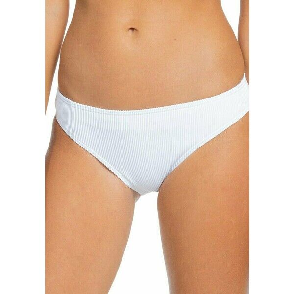 Roxy MIND OF FREEDOM Dół od bikini bright white RO581I04Y