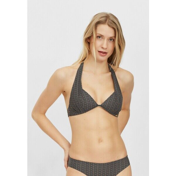 O'Neill Góra od bikini black with yellow ON581J020