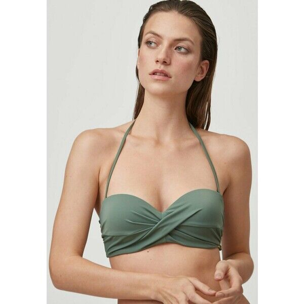 O'Neill Góra od bikini Light Green ON581J01Z