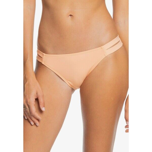 Roxy Dół od bikini salmon buff RO581I06T