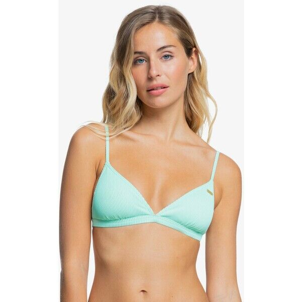 Roxy MIND OF FREEDOM Góra od bikini brook green RO581J06D