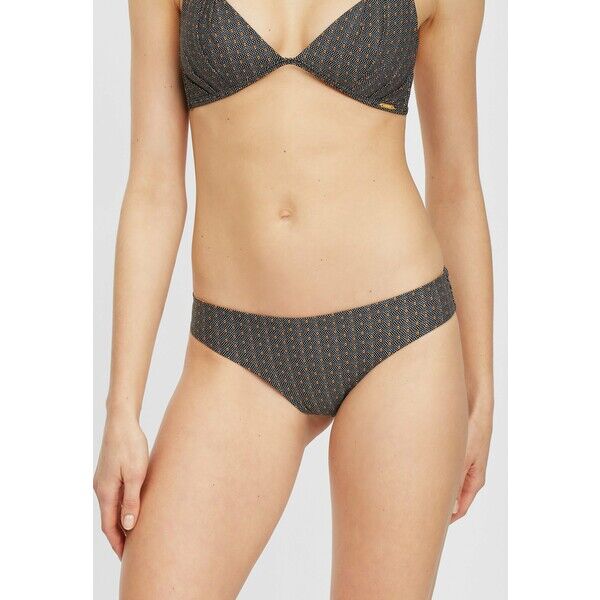 O'Neill Dół od bikini black with yellow ON581I01O
