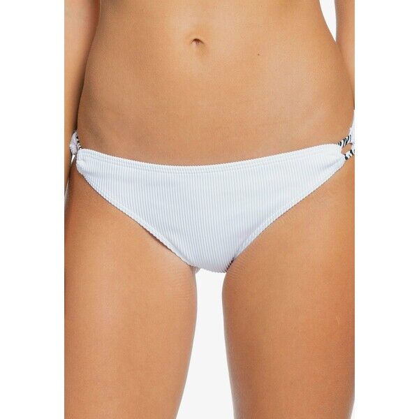 Roxy MIND OF FREEDOM Dół od bikini bright white RO581I06R