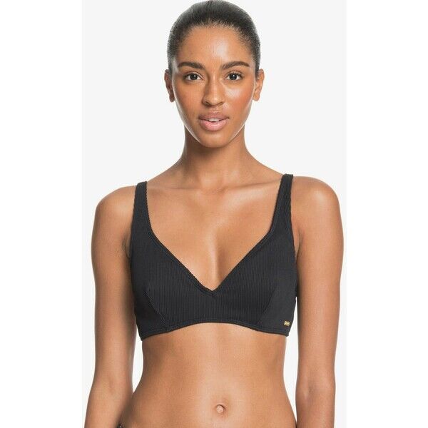 Roxy Góra od bikini anthracite RO581J07S
