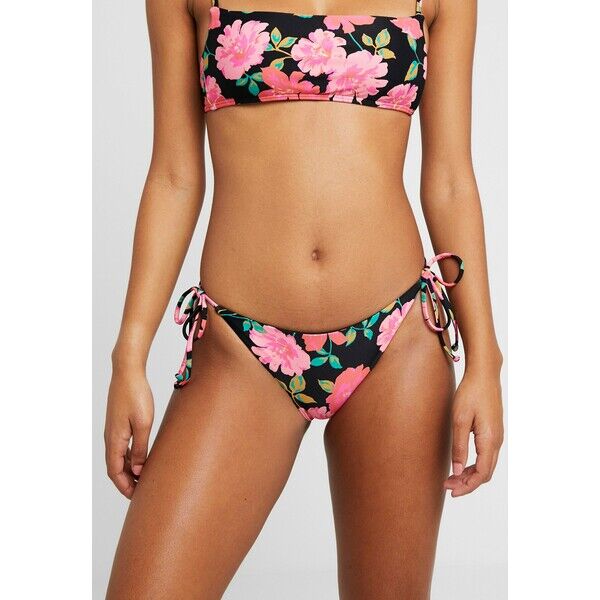 Billabong SWEET SONG TROPIC Dół od bikini black pebble BI781I01O