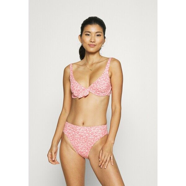 Billabong WRANGLER X BILLABONG LIL SWEET ONE SET Bikini vintage red BI781L00E