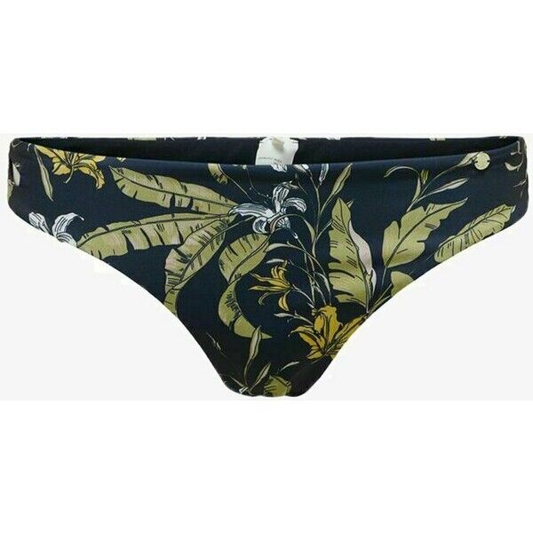 ONLY Dół od bikini dark blue dark blue ON381I013