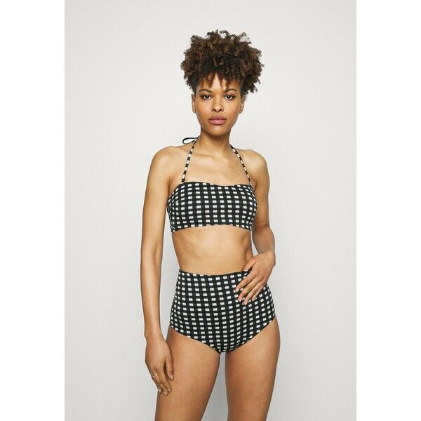 O'Neill BELLA TALAIA FIXED SET Bikini black/white ON581L01W