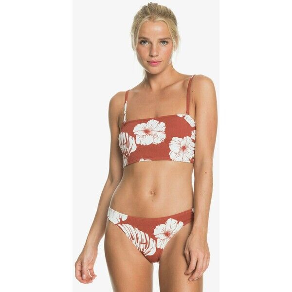 Roxy SET Bikini marsala s RO581L02P