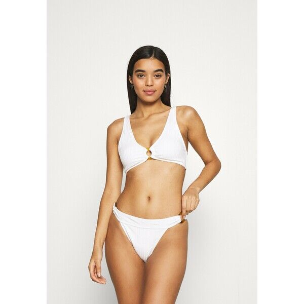 Vero Moda VMEDDY SWIM SET Bikini snow white VE181L00B