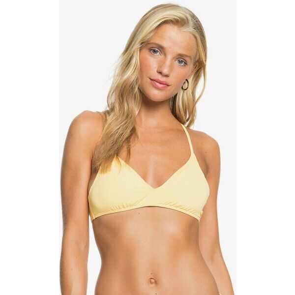 Roxy Góra od bikini banana cream RO581J061