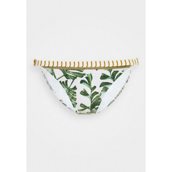 watercult SUMMER DUO Dół od bikini leafy breeze WC381I00Z