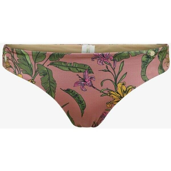 ONLY Dół od bikini dusty rose ON381I013