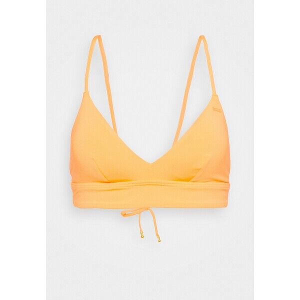 O'Neill WAVE Góra od bikini blazing orange ON581J01S