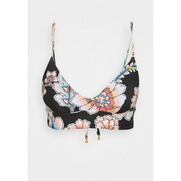 O'Neill WAVE Góra od bikini black/red ON581J01R
