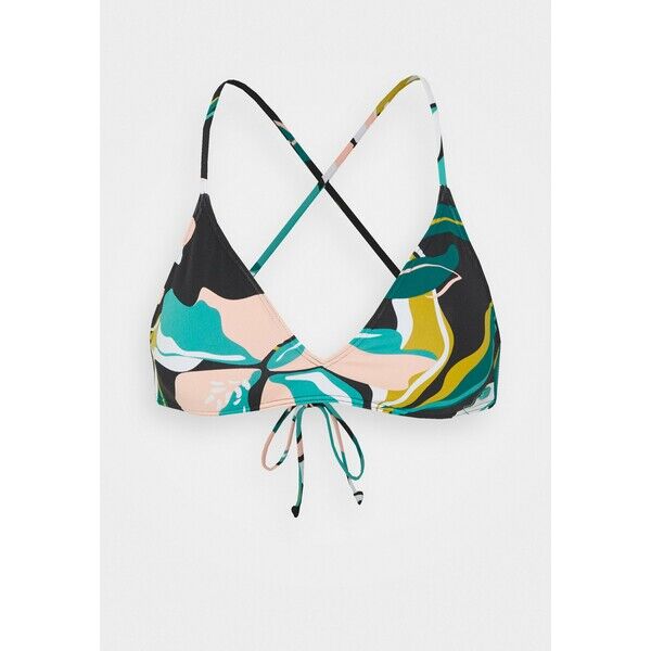 Roxy BEACH CLASSICS Góra od bikini anthracite RO581J070