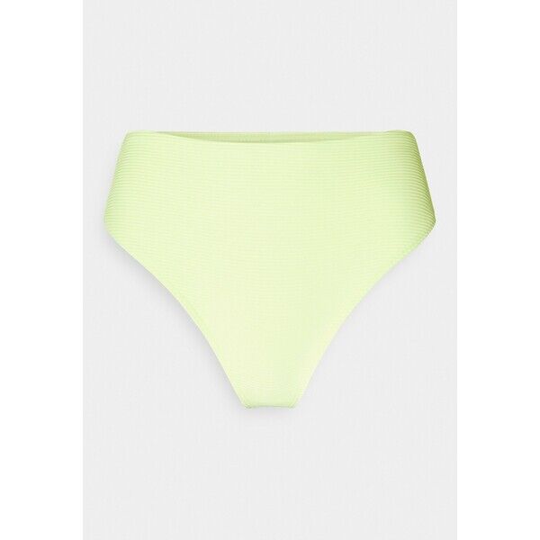 Billabong TANLINES MAUI Dół od bikini shadow lime BI781I03T