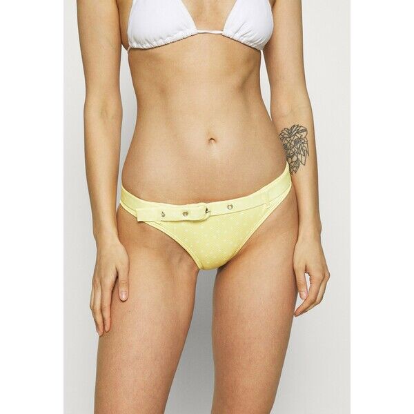 Billabong SUNDIPPED TROPIC Dół od bikini pina colada BI781I040