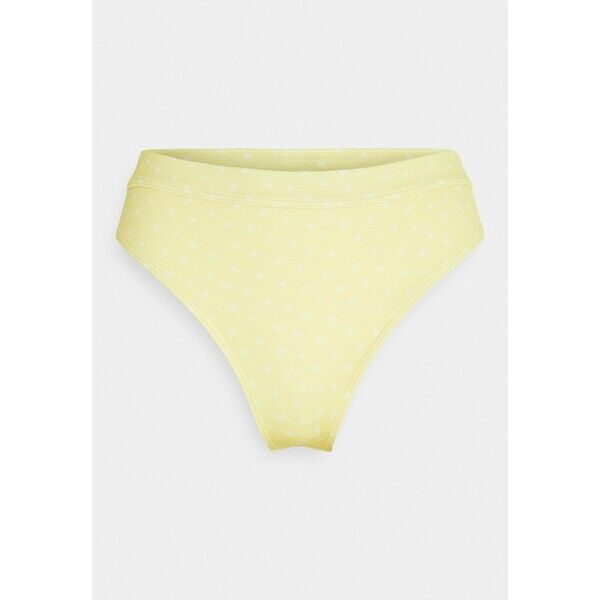 Billabong SUNDIPPED RISE Dół od bikini pina colada BI781I03Y