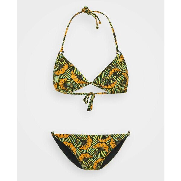O'Neill SET Bikini yellow/green ON581L01T